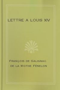 Download Lettre a Louis XIV for free