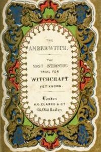 Download The Amber Witch • (Maria Schweidler, die Bernsteinhexe) for free