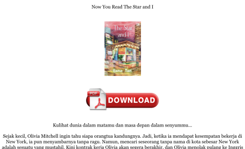 Download Download [PDF] The Star and I Books for free