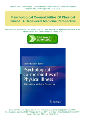 Unduh Download-PDF-Psychological-Co-morbidities-Of-Physical-Illness-A-Behavioral-.pdf secara gratis