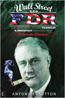 Download Wall Street and FDR  by Antony C. Sutton PaperBack 1975.pdf for free