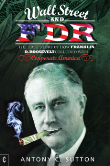 Wall Street and FDR  by Antony C. Sutton PaperBack 1975.pdf را به صورت رایگان دانلود کنید