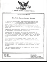 Unduh The Yale Senior Society Program by Antony C. Sutton (Phoenix Letter, vol. 3, no. 8, Oct. 1984), pp. 1â6.pdf secara gratis