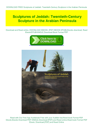 Baixe DOWNLOAD-FREE-Sculptures-of-Jeddah-Twentieth-Century-Sculpture-in-the-Arabian-.pdf gratuitamente