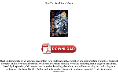 Download [PDF] Roundabout Books را به صورت رایگان دانلود کنید