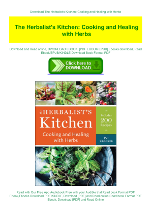 Baixe Download-The-Herbalist-s-Kitchen-Cooking-and-Healing-with-Herbs.pdf gratuitamente