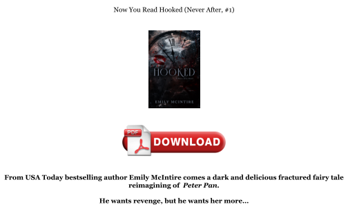 Télécharger Download [PDF] Hooked (Never After, #1) Books gratuitement