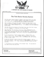 Download The Yale Senior Society Program by Antony C. Sutton (Phoenix Letter, vol. 3, no. 8, Oct. 1984), pp. 1-6.pdf for free